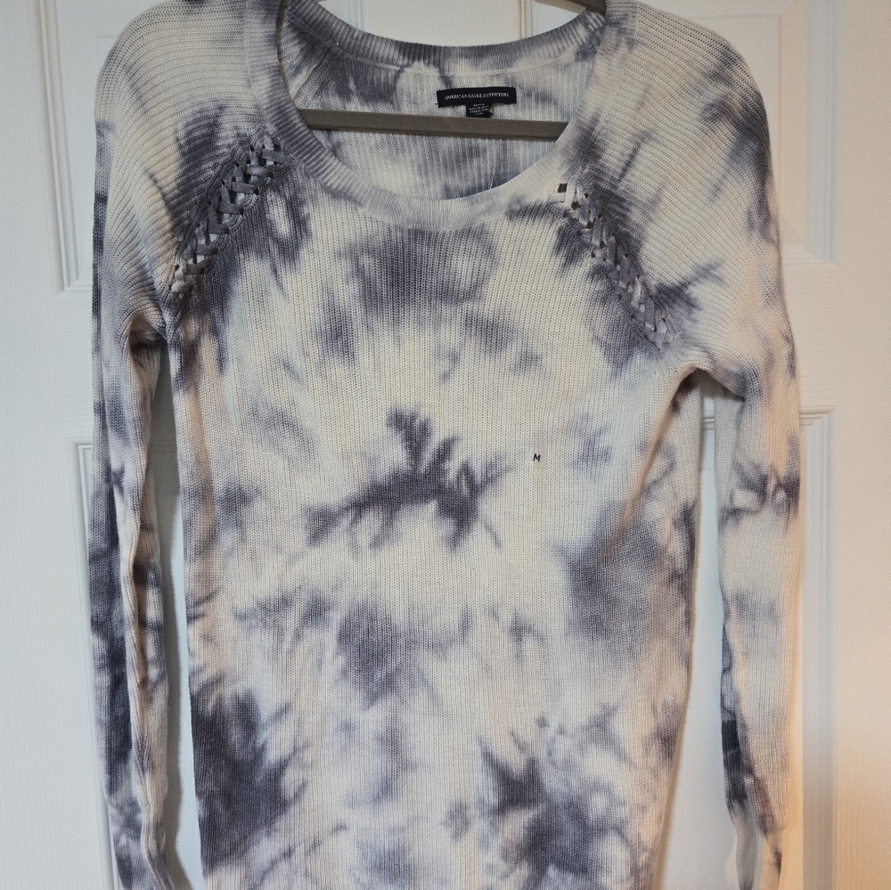 AE Tie Dye Sweater